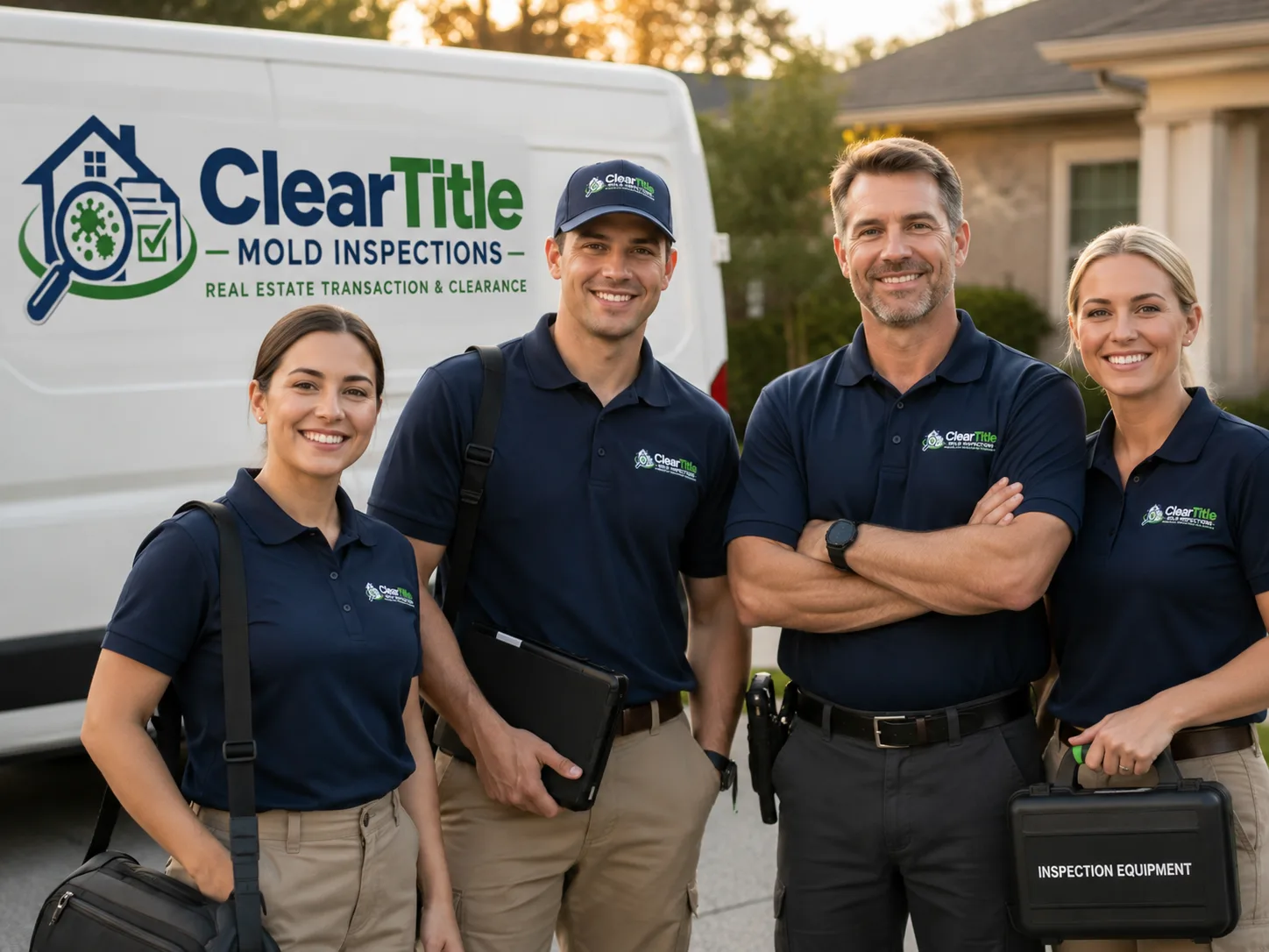 Mold Inspection For Home Sale company in Apple Creek, OH