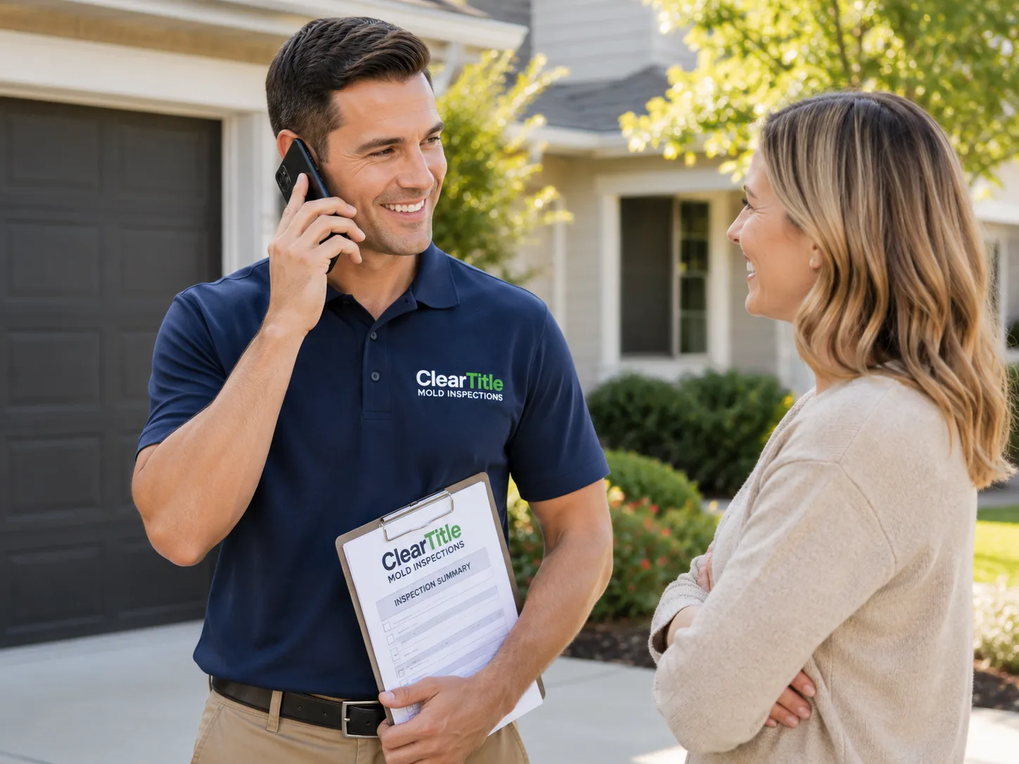 Mold Inspection For Home Sale Apple Creek, OH FAQs